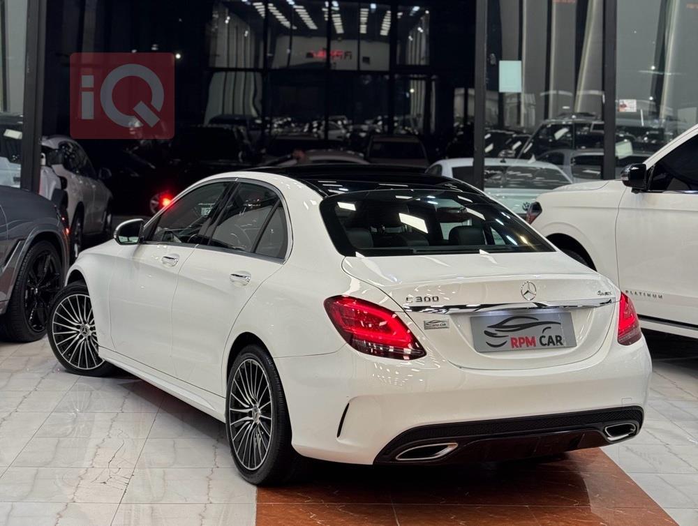 مرسيدس بنز C-Class